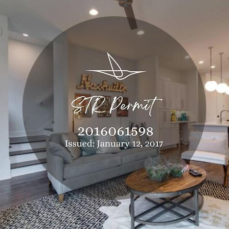 The Kora - Rooftop Luxury In Nashville'S Gulch Buitenkant foto