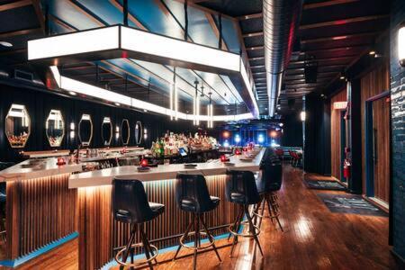 The Kora - Rooftop Luxury In Nashville'S Gulch Buitenkant foto