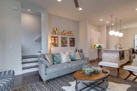 The Kora - Rooftop Luxury In Nashville'S Gulch Buitenkant foto