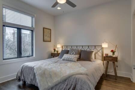 The Kora - Rooftop Luxury In Nashville'S Gulch Buitenkant foto