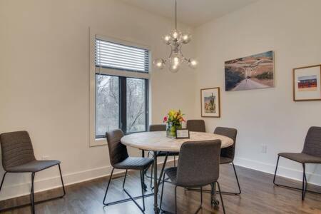 The Kora - Rooftop Luxury In Nashville'S Gulch Buitenkant foto