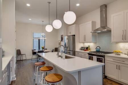 The Kora - Rooftop Luxury In Nashville'S Gulch Buitenkant foto