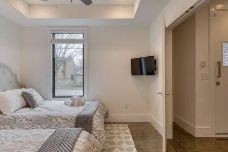 The Kora - Rooftop Luxury In Nashville'S Gulch Buitenkant foto