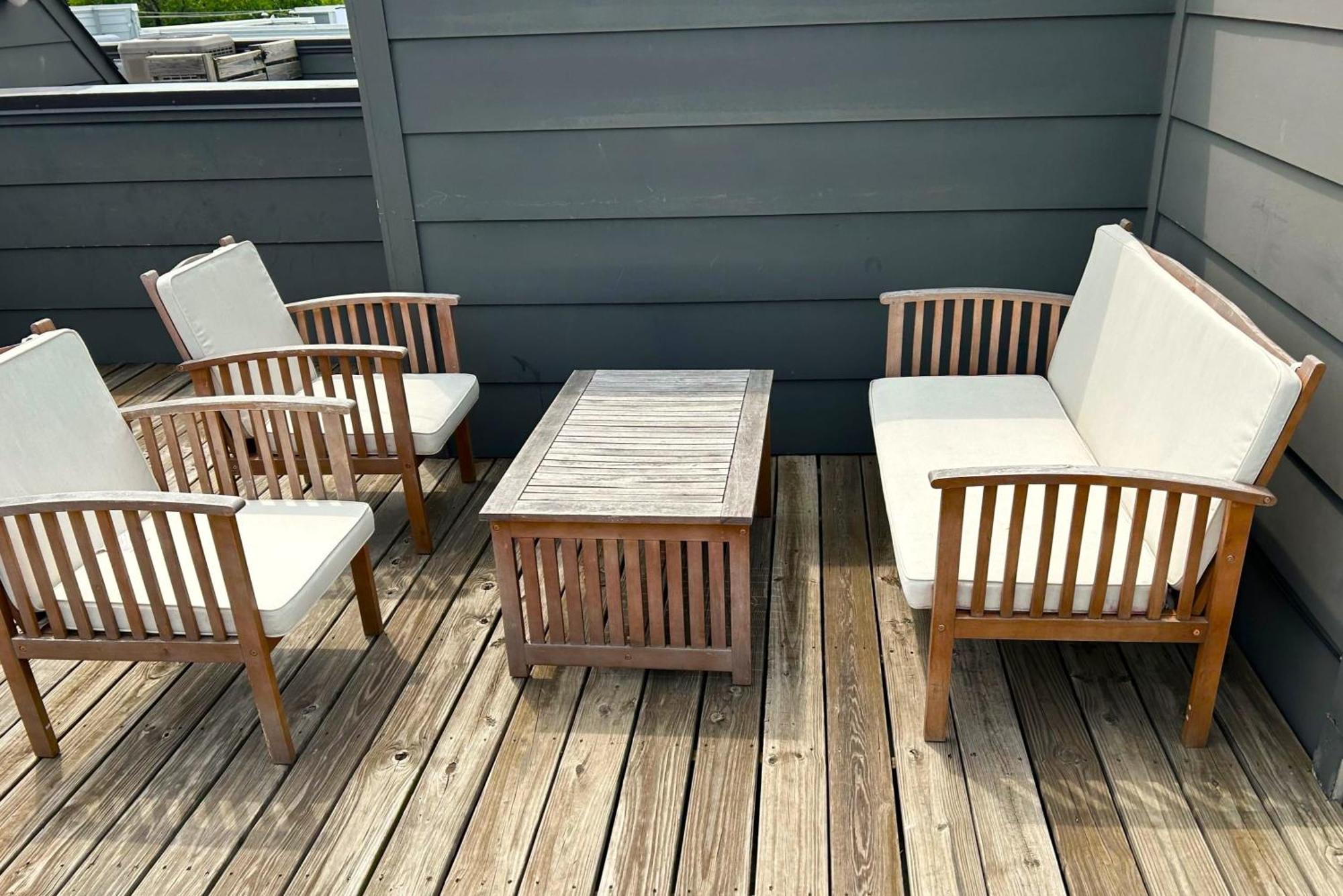 The Kora - Rooftop Luxury In Nashville'S Gulch Buitenkant foto