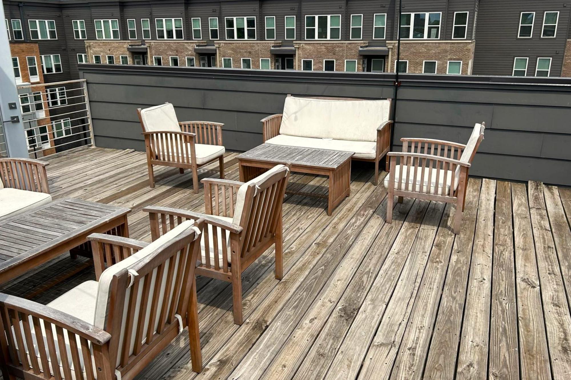 The Kora - Rooftop Luxury In Nashville'S Gulch Buitenkant foto